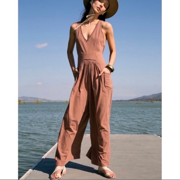 Free People Next Level jumpsuit size XS - Picture 2 of 5